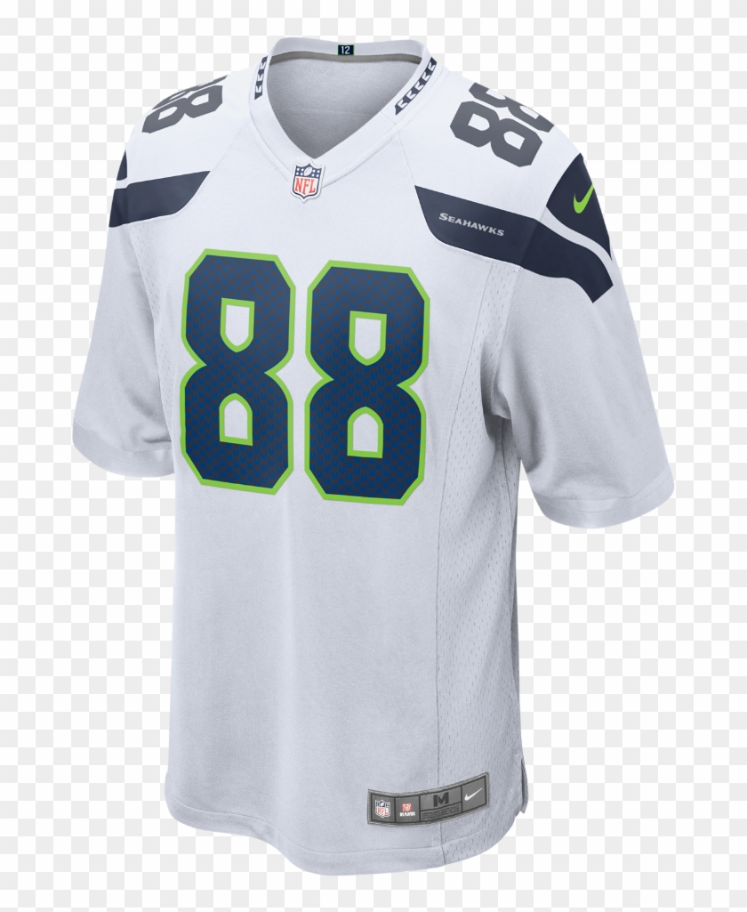 seahawks away jersey