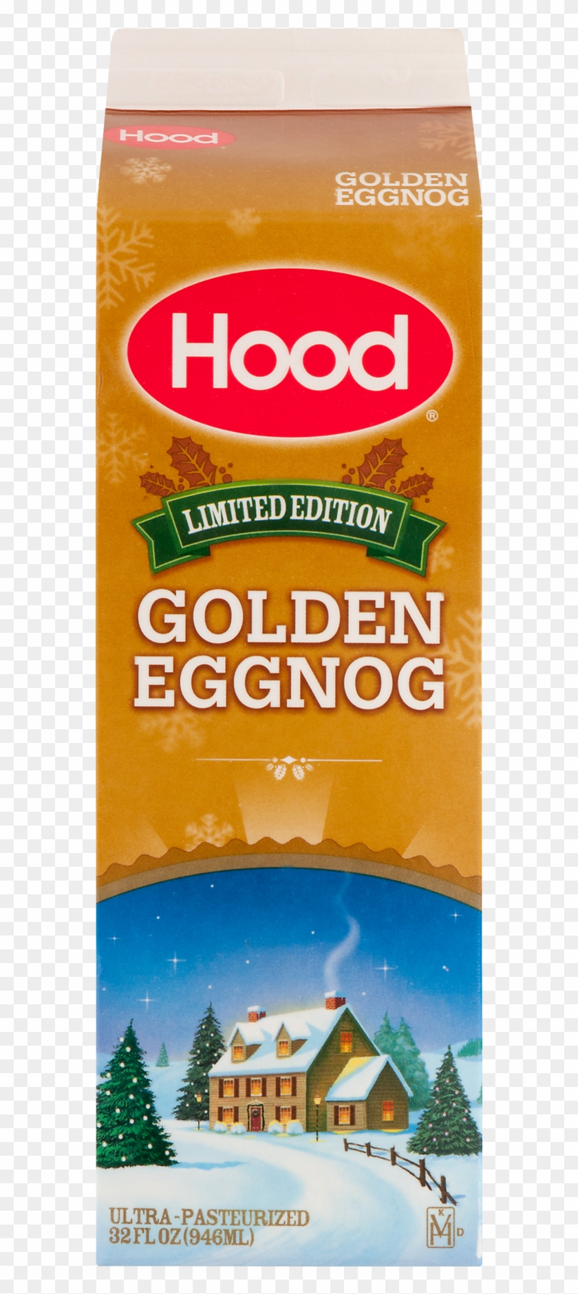 Hood Golden Egg Nog - 1 quart