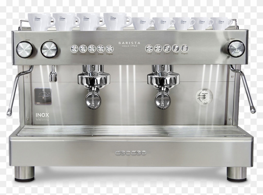 Ascaso Barista Ascaso Barista Pakove Kavovary Hd Png Download 1000x875 6351679 Pngfind