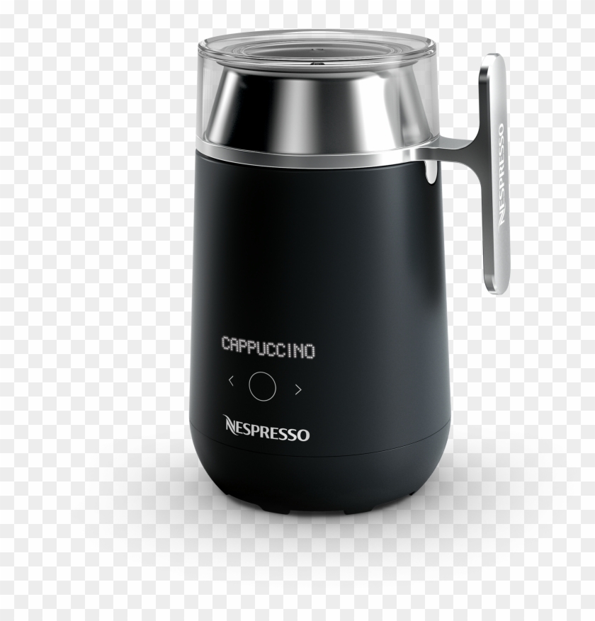 Nespresso Barista Milk Frother Png Download Nespresso Barista Milk Frother Transparent Png 2081x2075 6351888 Pngfind