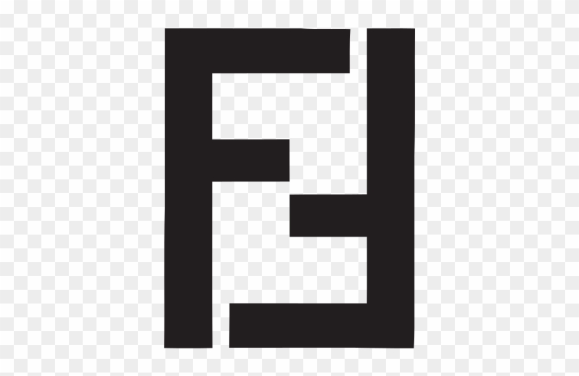 Fendi Ff Logo Sleeve Hd Png Download 10x6 Pngfind