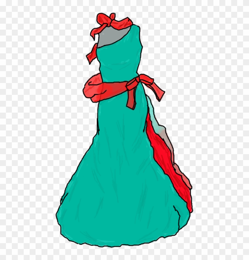 clipart prom dress Formal Dress Clipart - Prom Dress Clipart