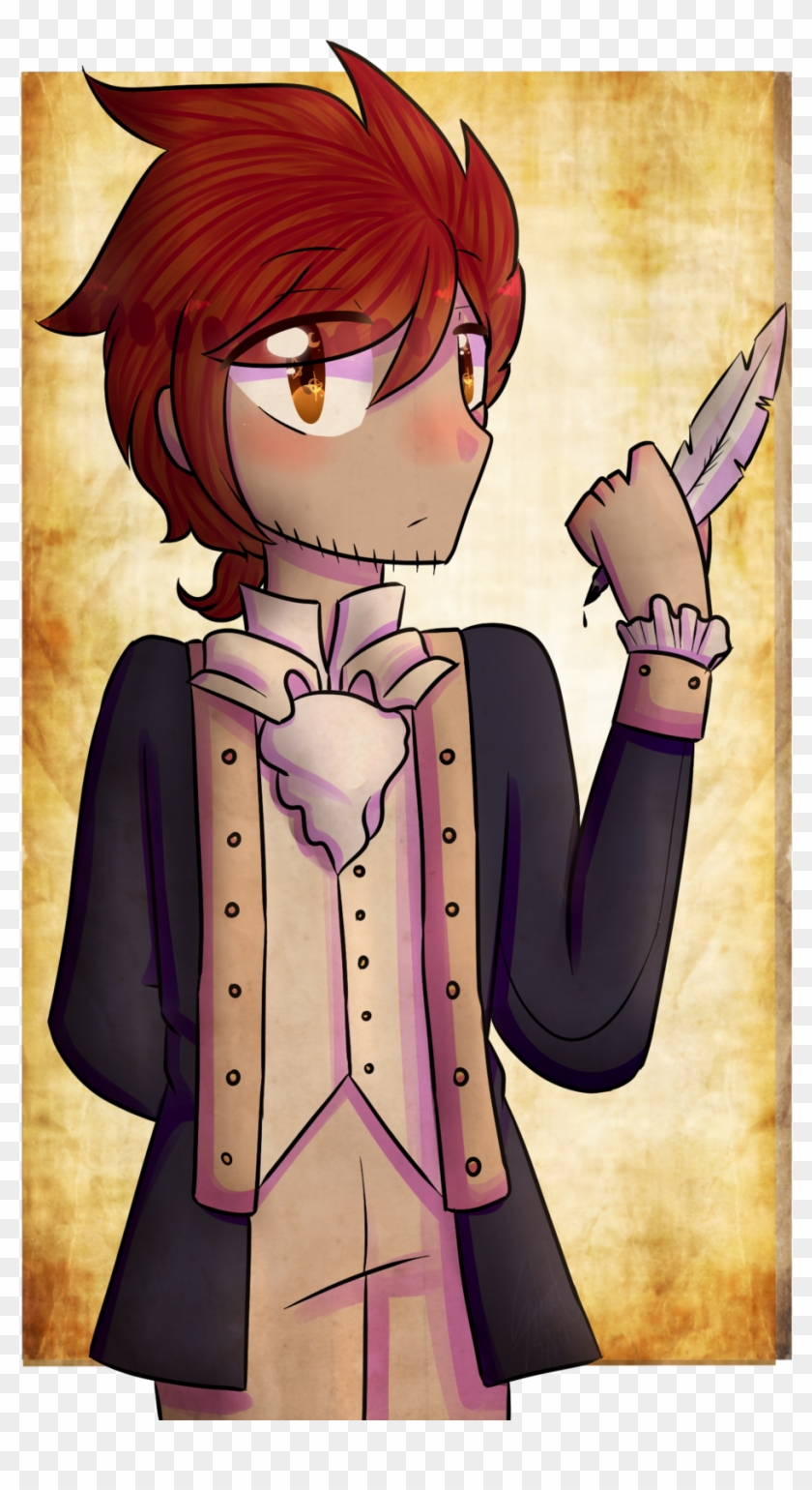 Alexander Hamilton - Cartoon, HD Png Download - 1024x1688(#6362294