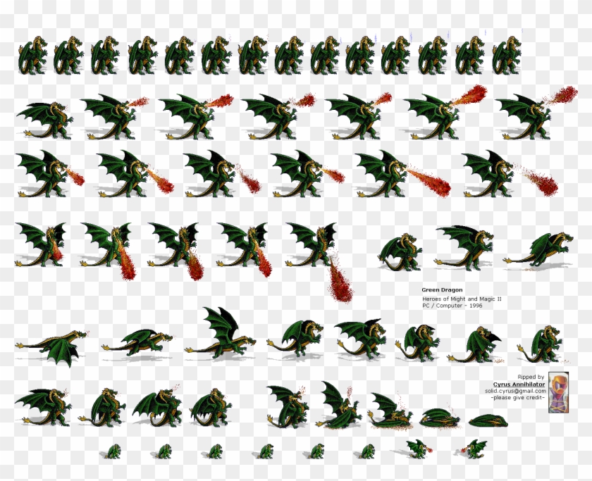 Sprite Sheet Png