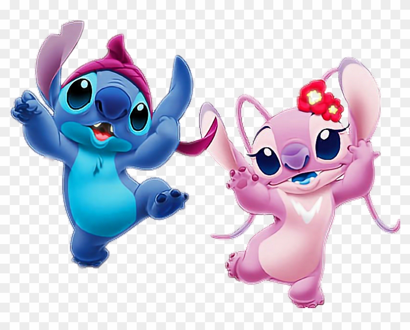 #stich #stiches #stich 😍😍 #lilo&stich #love #loveyou - Stitch And Girl ...
