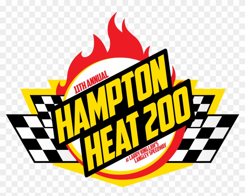 2019 Hampton Heat Logo - Graphic Design, HD Png Download - 3000x2263 ...