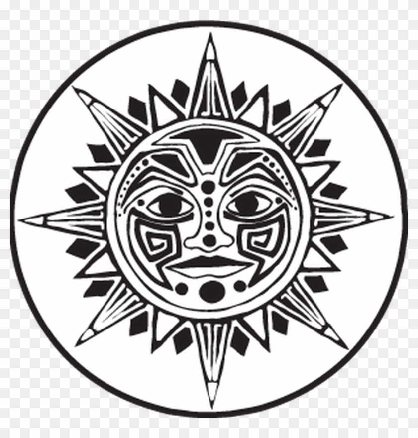 Aztec Warrior Symbols And Meanings Ancient Tribal And Aztec Sun Stone aztec-warrior-symbols-and-meanings-ancient-tribal-and-aztec-sun-stone
