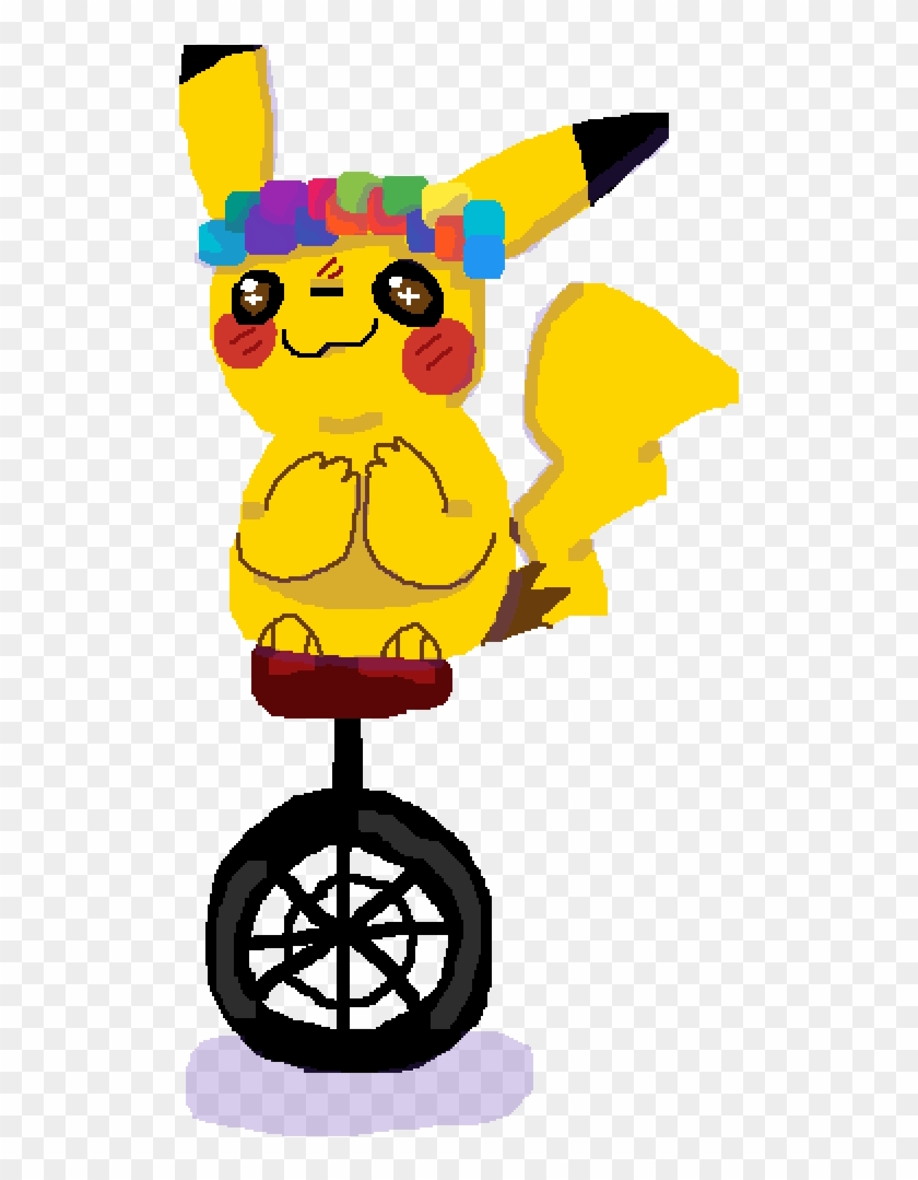 Pikachu On A Unicycle - Cartoon, HD Png Download - 1000x1000(#6364689) - PngFind Pikachu On A Unicycle - Cartoon, HD Png Download - 1000x1000(#6364689) - PngFind