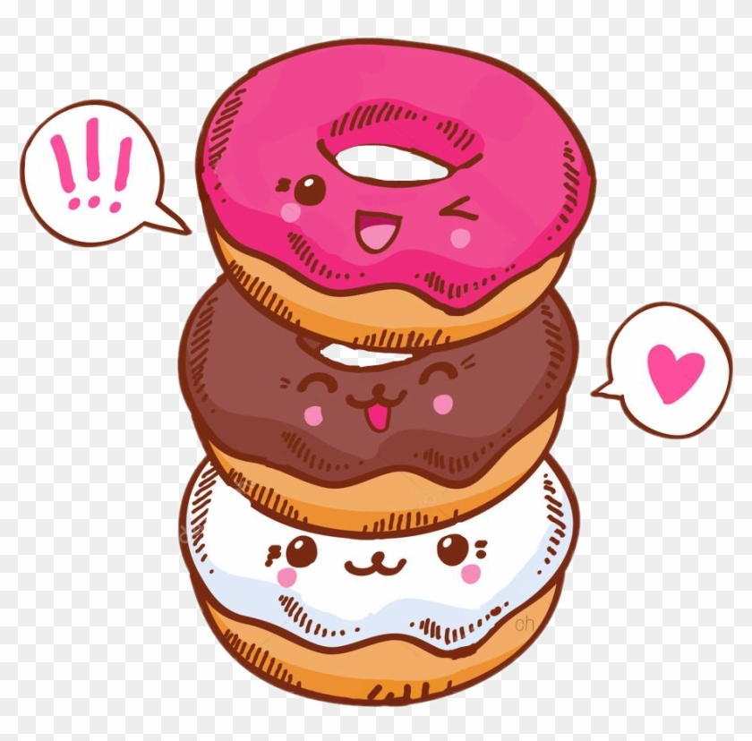 Download 920 Koleksi Background Tumblr Donut Gratis