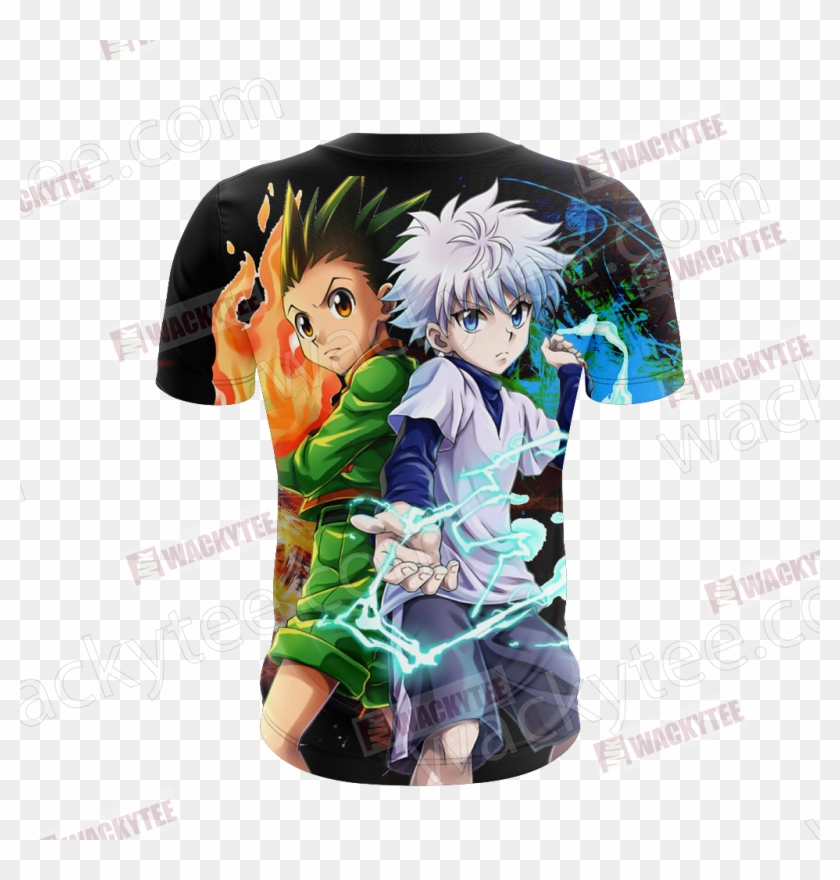 Killua 3d head