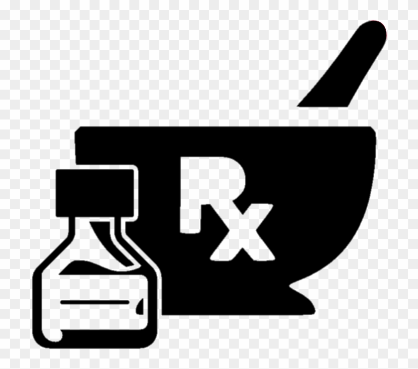 Download Pharmacy Edited - Black Symbol Pharmacy Png, Transparent ...