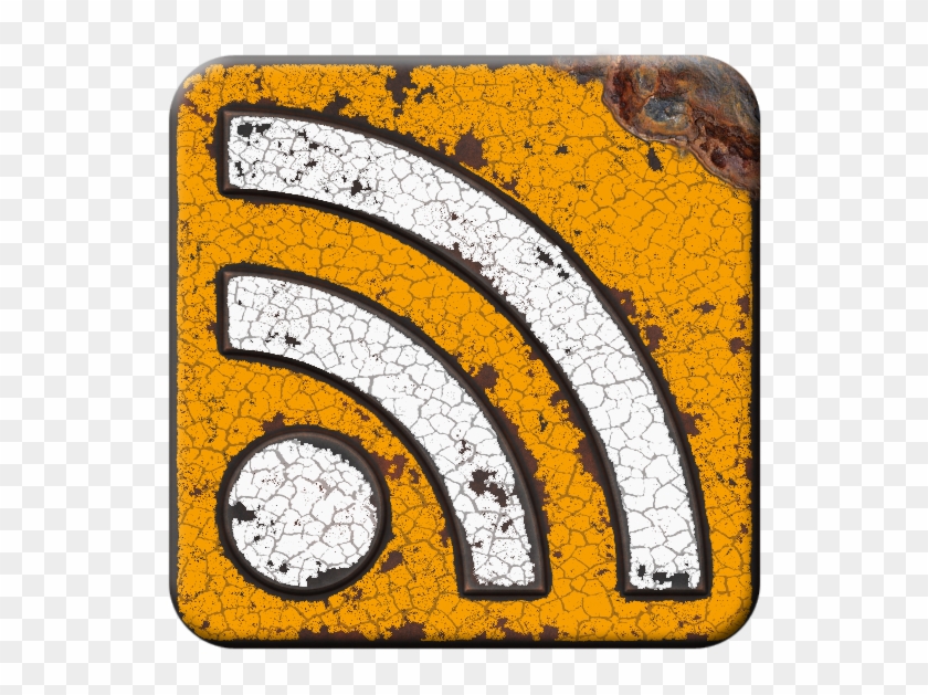 Most Popular Rss Feeds - Illustration, HD Png Download - 600x600