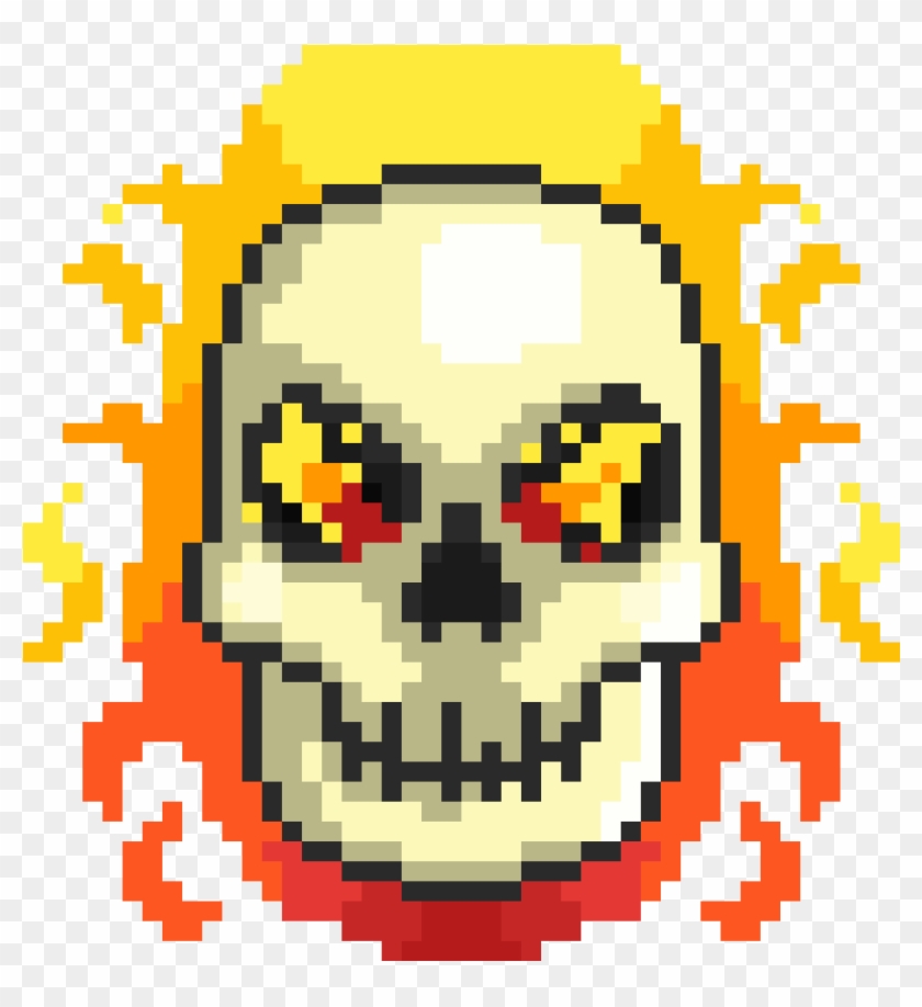 evil flowey undertale Undertale pixel art, Pixel art maker