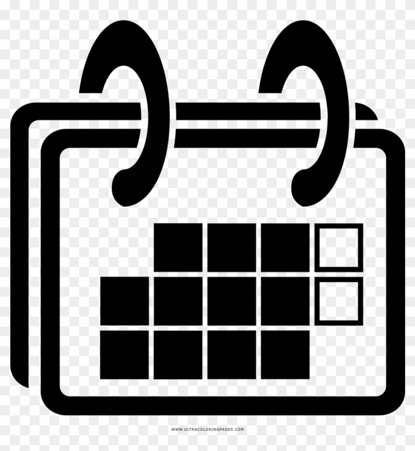 Desenho Calendario Png Stencil Transparent Png 1000x1000 6368730 Pngfind
