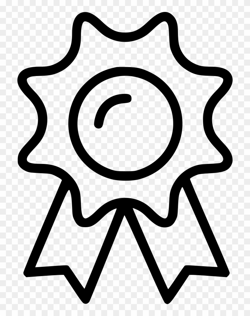 Download Png File Svg Certificate Badge Icon Transparent Png 724x980 6371328 Pngfind