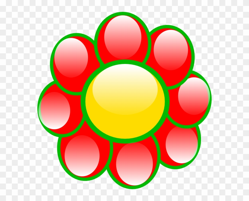 Original Png Clip Art File Sun Flower Svg Images Downloading - Circle