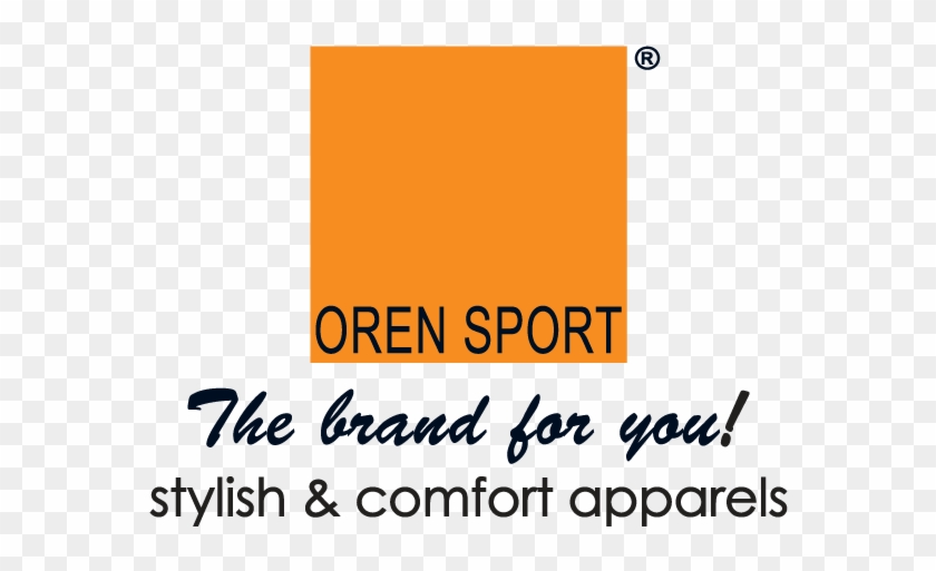 oren sport t shirt size