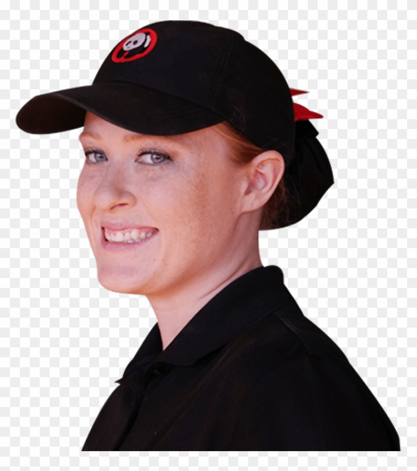 Panda careers panda express employee hat hd png download 900x872