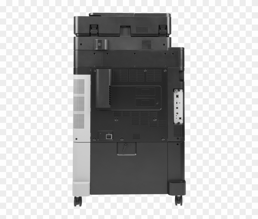 Color Printers Office Depot - Hp Laserjet Enterprise Flow M880z, HD Png  Download - 650x650(#6373288) - PngFind