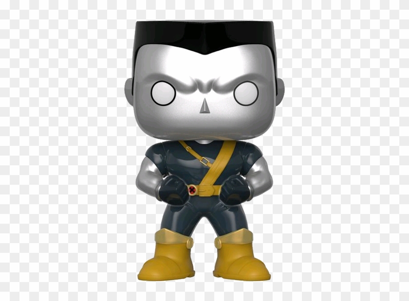 Colossus Pop Vinyl Figure - Funko Pop Marvel Colossus, HD Png