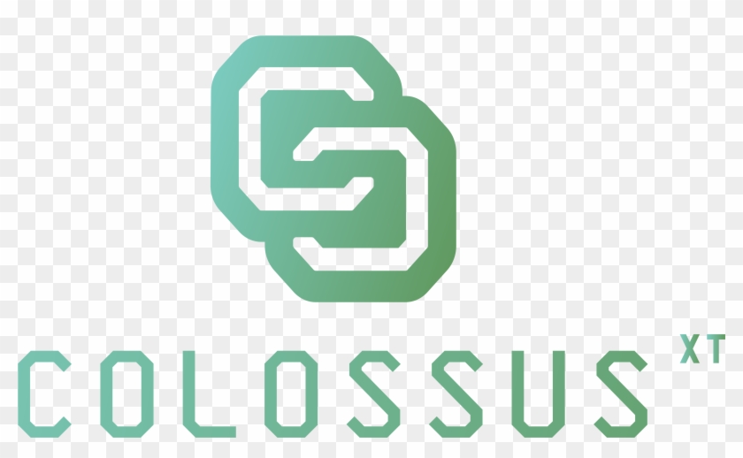 Colossusxt A Community Stands Tall - Colossus Xt Coin, HD Png Download ...