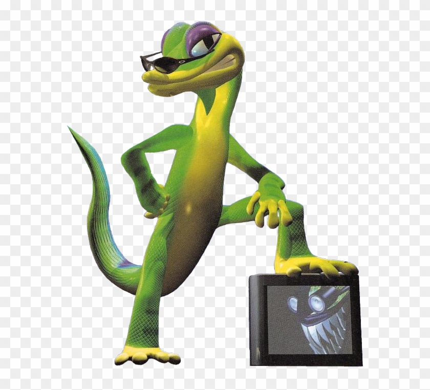 gex enter the gecko ps4