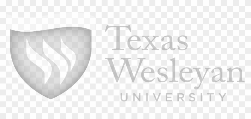 Txwesstackedleftlogo Grey - Texas Wesleyan University, HD Png Download - 1000x417(#6379683 ...