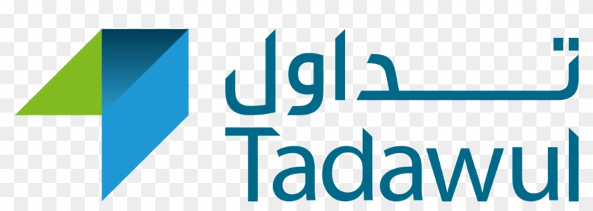 Saudi Stock Market Sees Record Foreign Investment Tadawul Logo Hd Png Download 1280x411 6381678 Pngfind