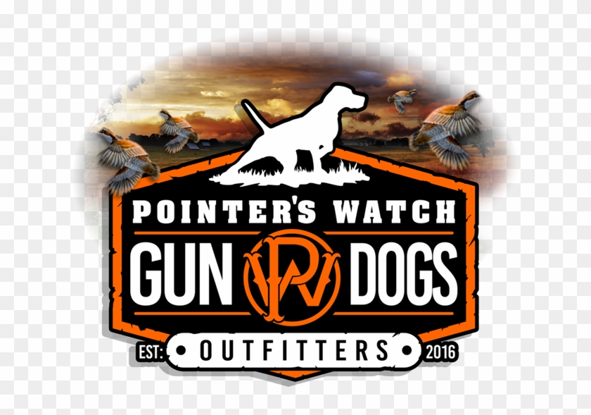 Pointers Watch Gun Dogs Outfitters Hunting Dog, HD Png Download