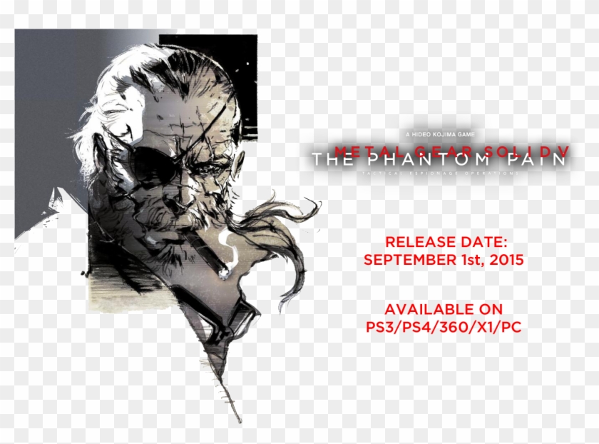 The Best Is Yet To Come Yoji Shinkawa Metal Gear Solid V Hd Png Download 13x959 Pngfind The Best Is Yet To Come Yoji Shinkawa Metal Gear Solid V Hd Png Download 13x959 Pngfind