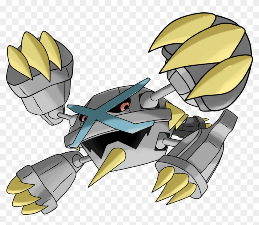 Mega Metagross , Png Download - Pokemon Mega Metagross Shiny, Transparent Png - 1023x841(#6392718) - PngFind Mega Metagross , Png Download - Pokemon Mega Metagross Shiny, Transparent Png - 1023x841(#6392718) - PngFind