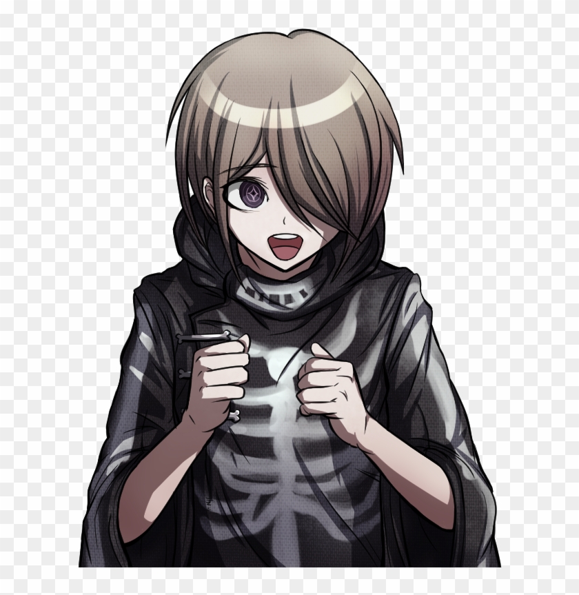 Kokichi Ouma Beta Design, HD Png Download(676x798) - PngFind.