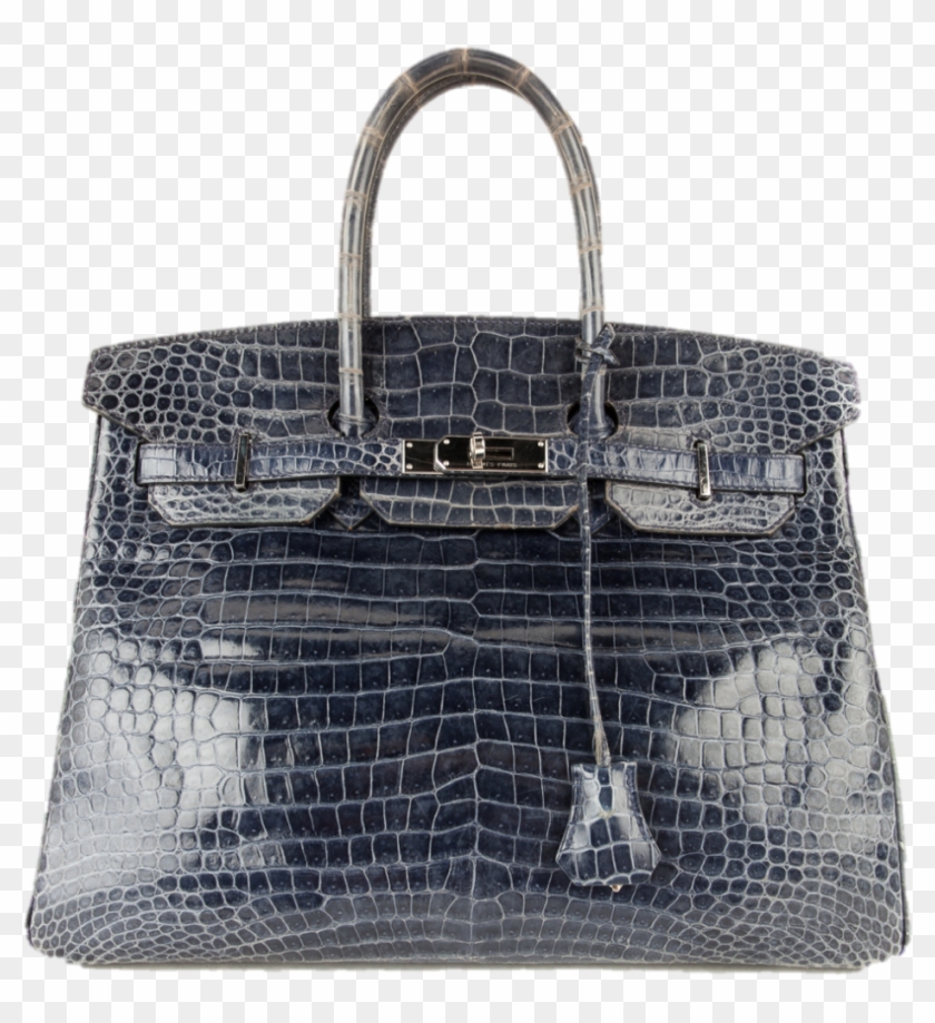 transparent hermes bag