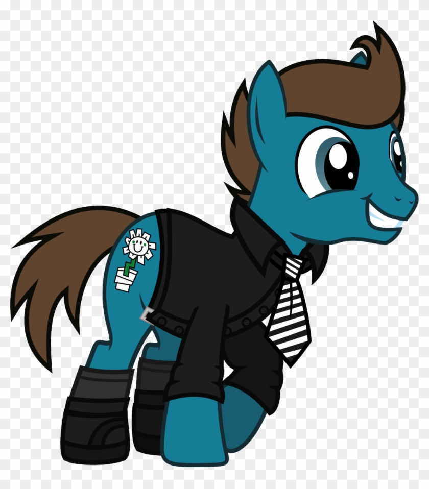 Comments - Green Day My Little Pony, HD Png Download - 1076x1177(#6396763)  - PngFind