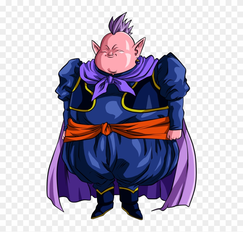 Grand Supreme Kai - Dai Kaio Dragon Ball, HD Png Download - 522x721