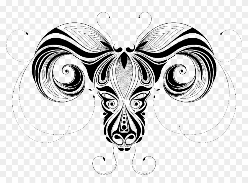 Zodiac Tattoo Png Free Download All New Zodiac Tattoo - Illustration ...