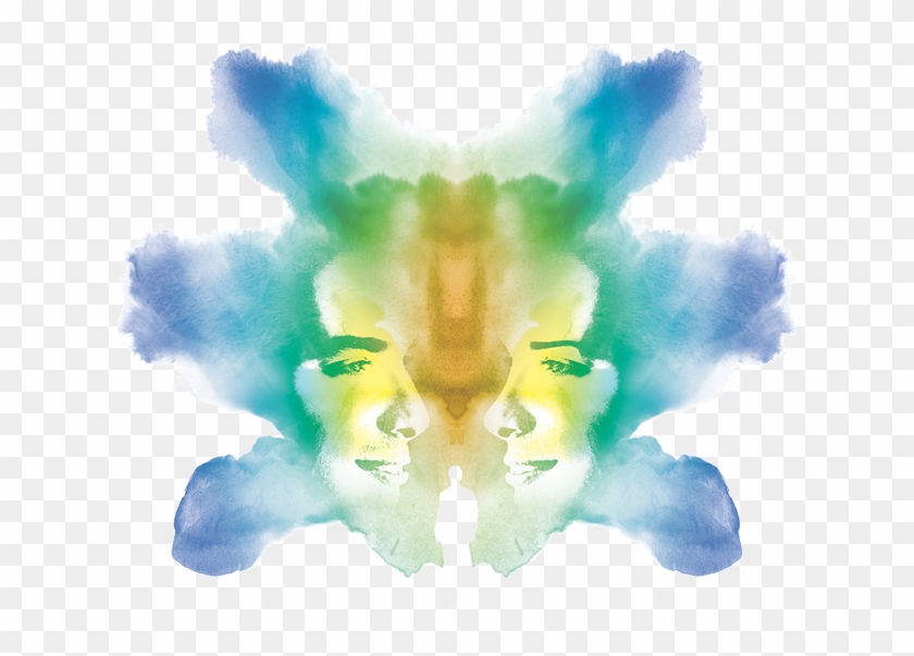 Colorful Rorschach Samples A Graphic Representation Of A Brightly Coloured Rorschach - U Of T ...