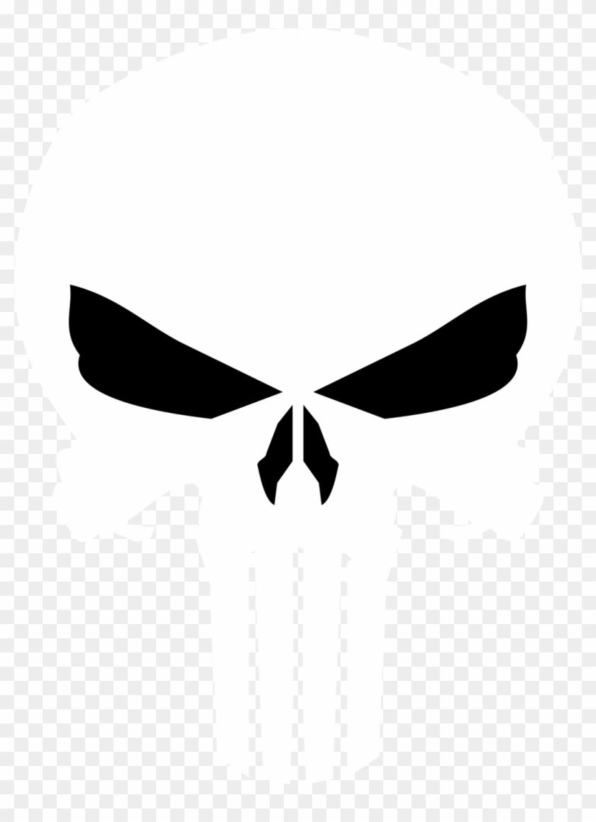 Punisher Skull Png - Punisher Logo Png, Transparent Png - 1024x1365 ...