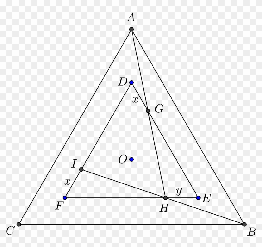 Concentric Triangles Examples Concentric Equilateral Triangles - Triangulos Concentricos, HD Png ...