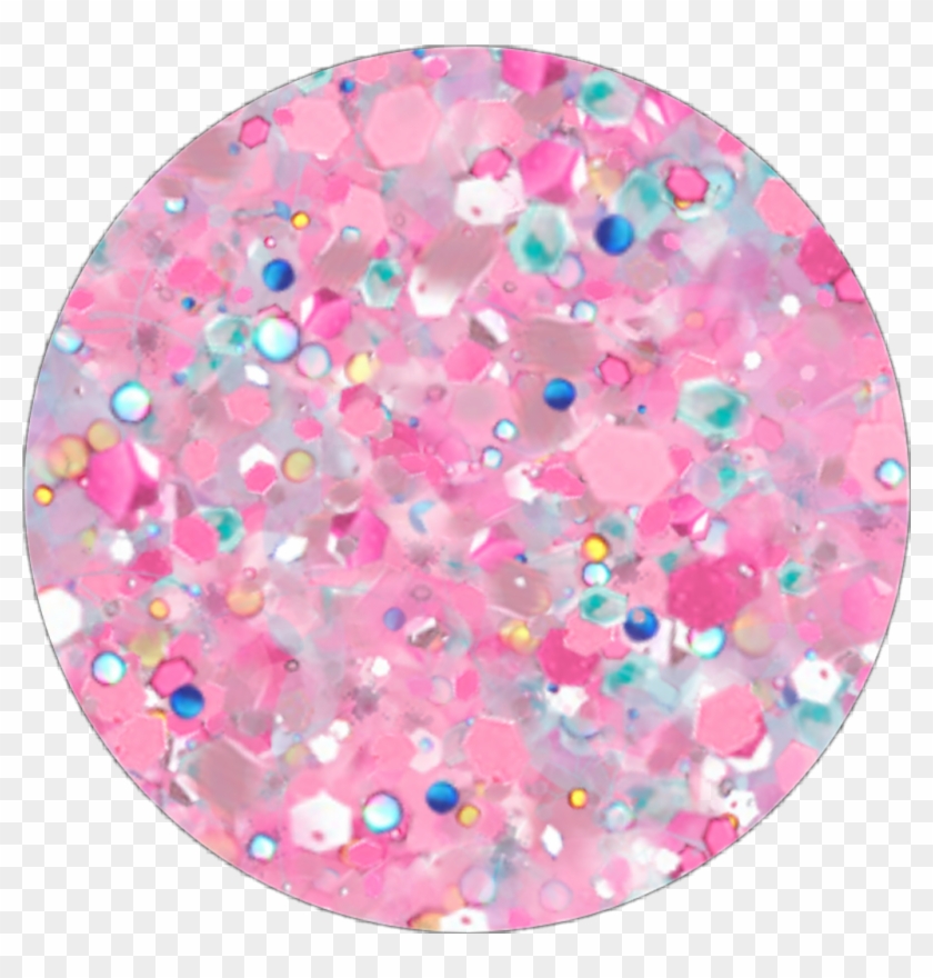 confetti sticker circle hd png download 1024x1024647678 pngfind