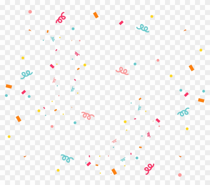 Line Point Angle Transprent - 彩帶 背景, HD Png Download 