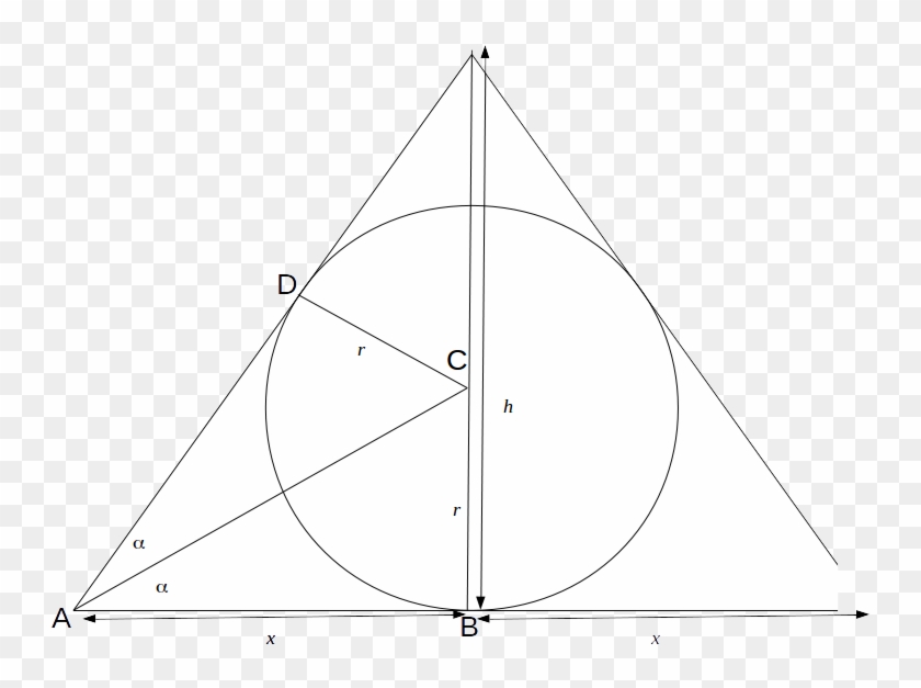 From The Diagra Ac Is Common To Triangles Abc And Acd, - Circle, HD Png ...