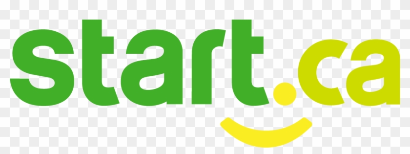 Start - Ca - Start Ca Logo, HD Png Download - 1163x382 ...