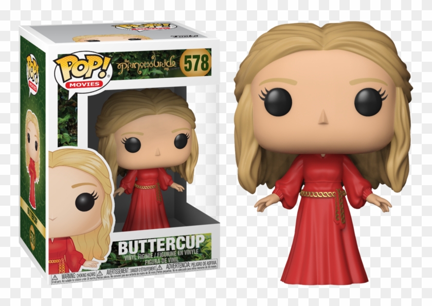 the princess bride action figures