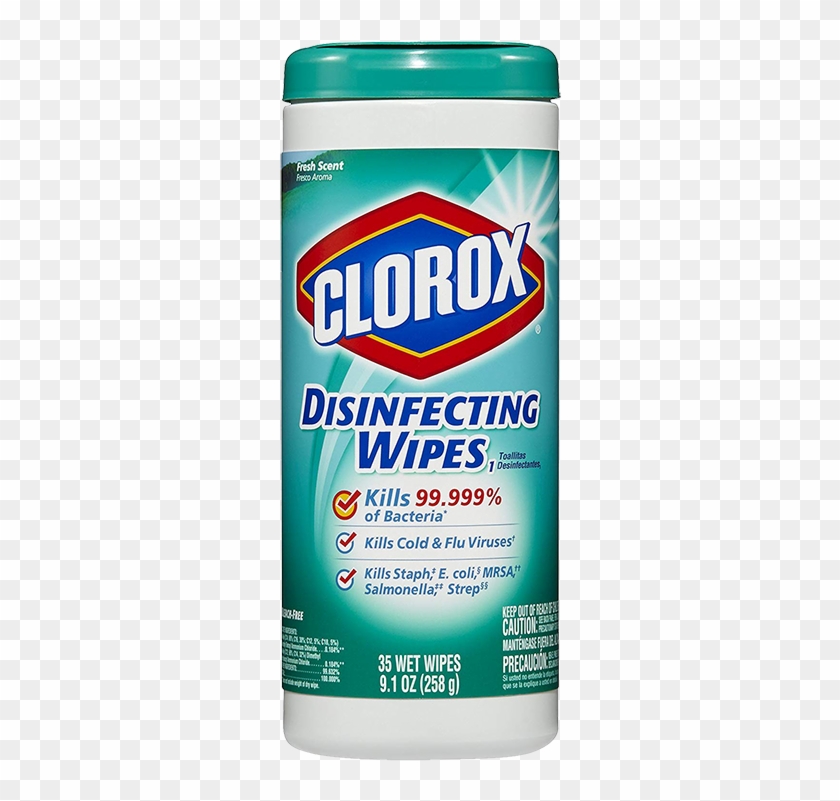 Clorox Wipes Fresh Clorox, HD Png Download 720x720(6404574) PngFind