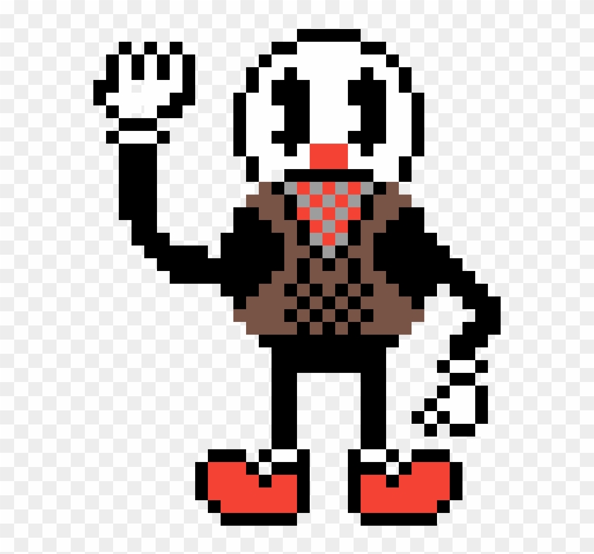 Imagination - Septic Sam Pixel Art, HD Png Download - 1152x1152 ...