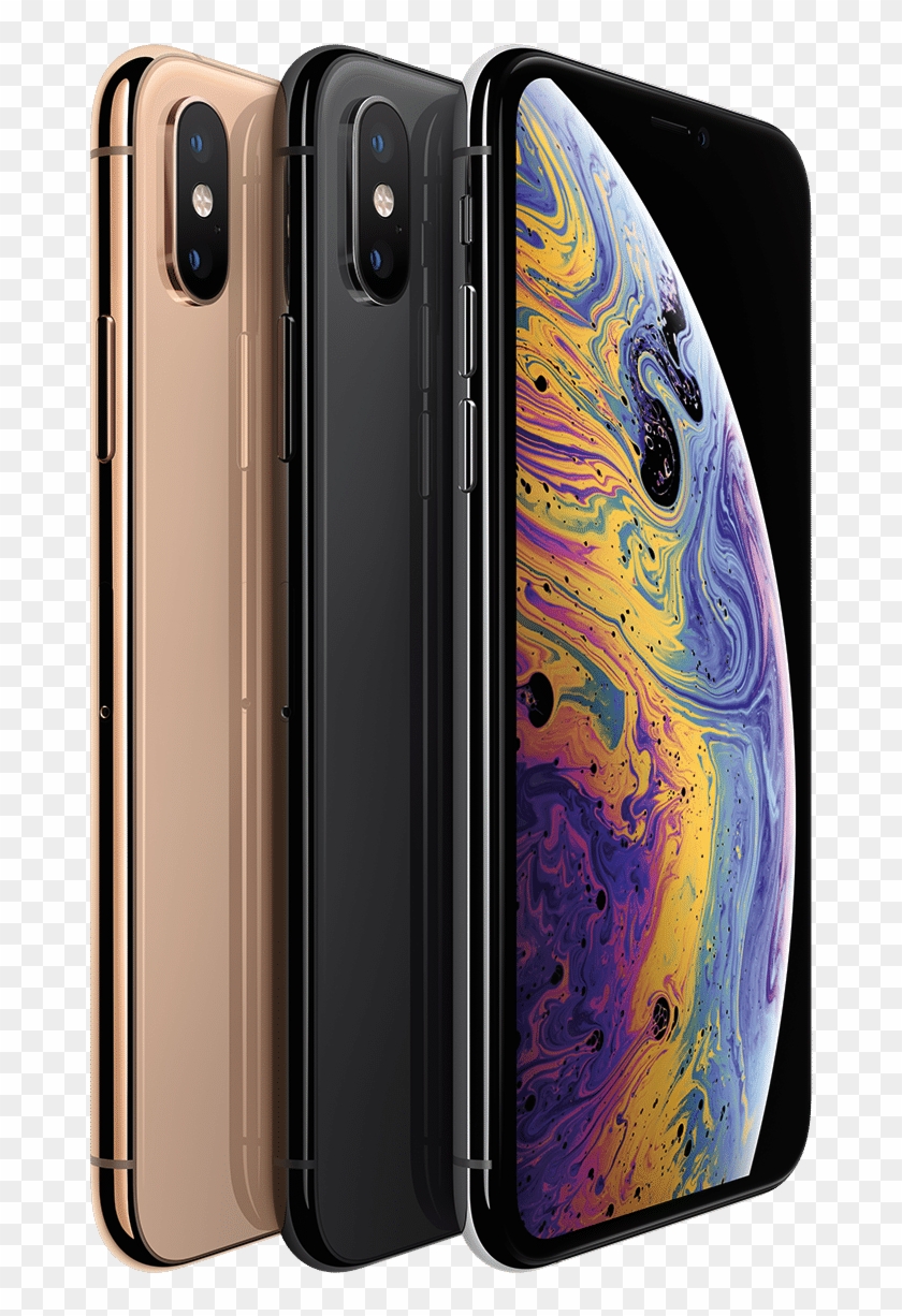 Apple Iphones - Iphone Xs Max Telus, HD Png Download - 833x1256