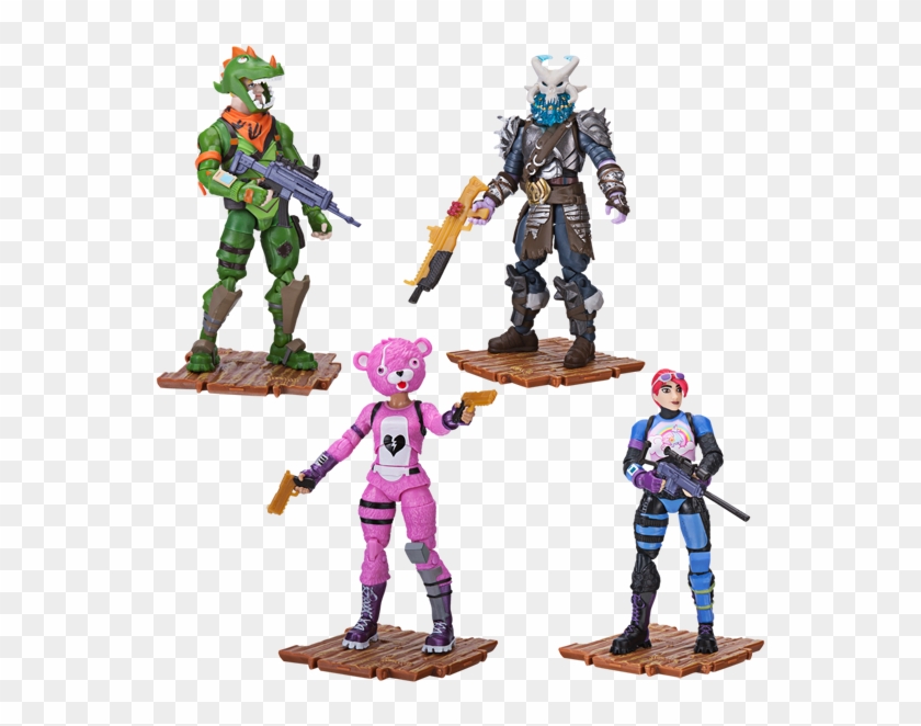fortnite battle royale figurines