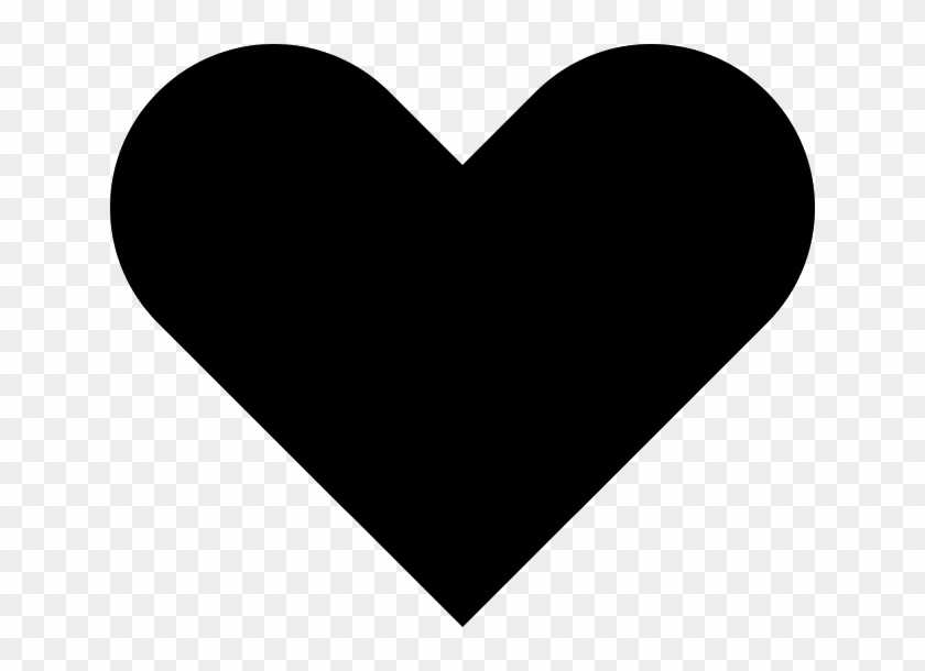 Download Free Letterheads Heart Pinterest Heart Svg Hd Png Download 640x530 6410360 Pngfind