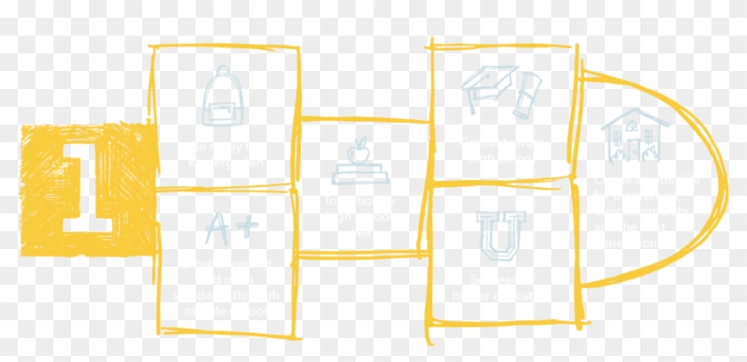 With The Square One Project Kids Will - Graphic Design, HD Png Download ...